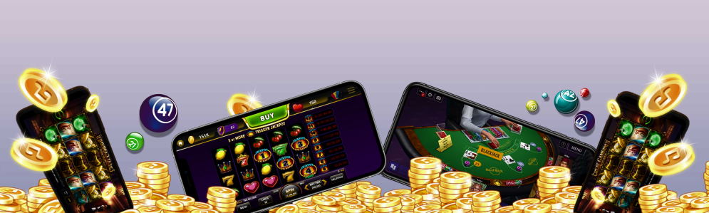 play online casino games